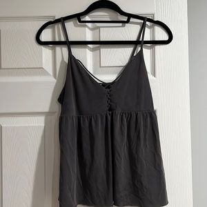 Soft & Sexy Suede Top